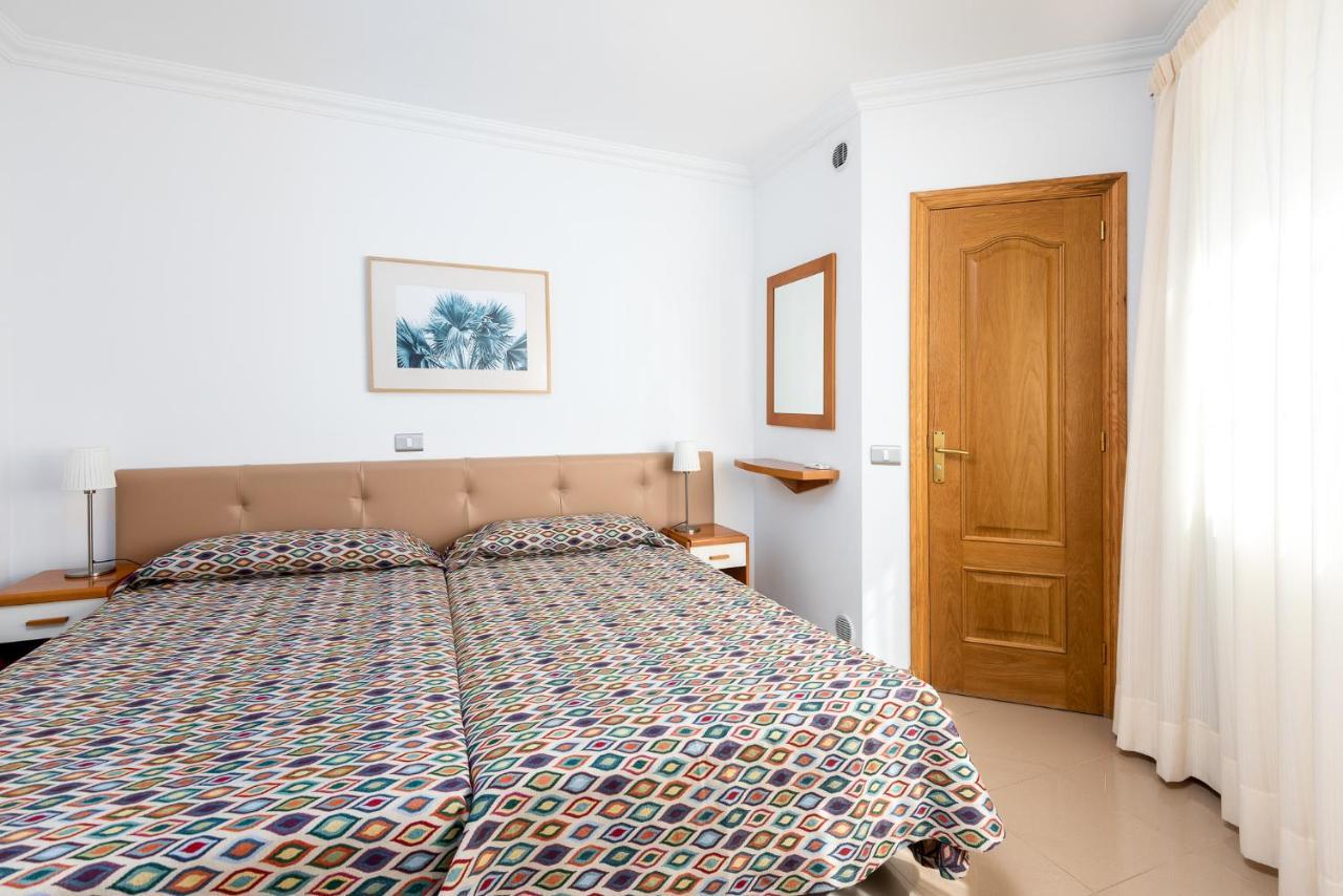 Appartement Edificio Playa à Puerto De Mogan Extérieur photo