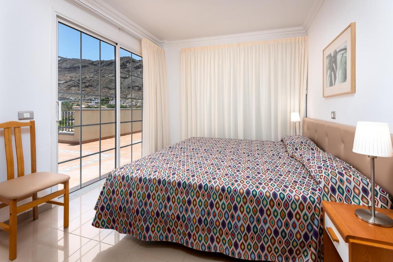 Appartement Edificio Playa à Puerto De Mogan Extérieur photo
