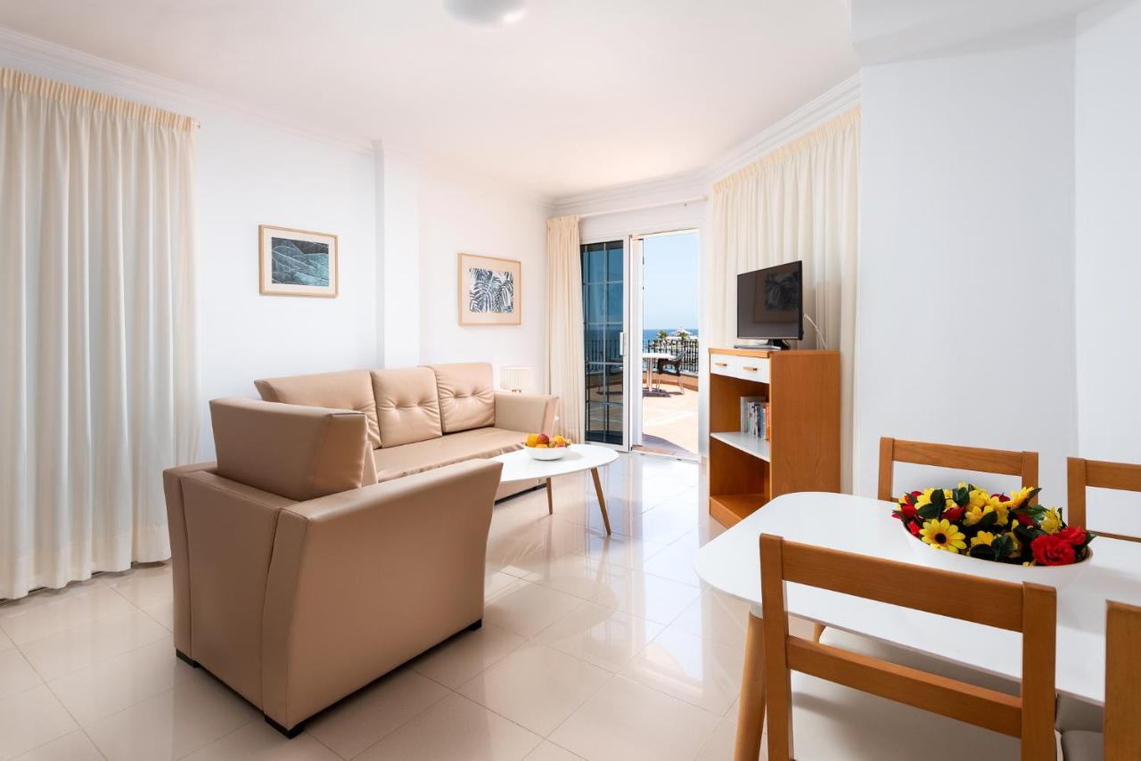 Appartement Edificio Playa à Puerto De Mogan Extérieur photo