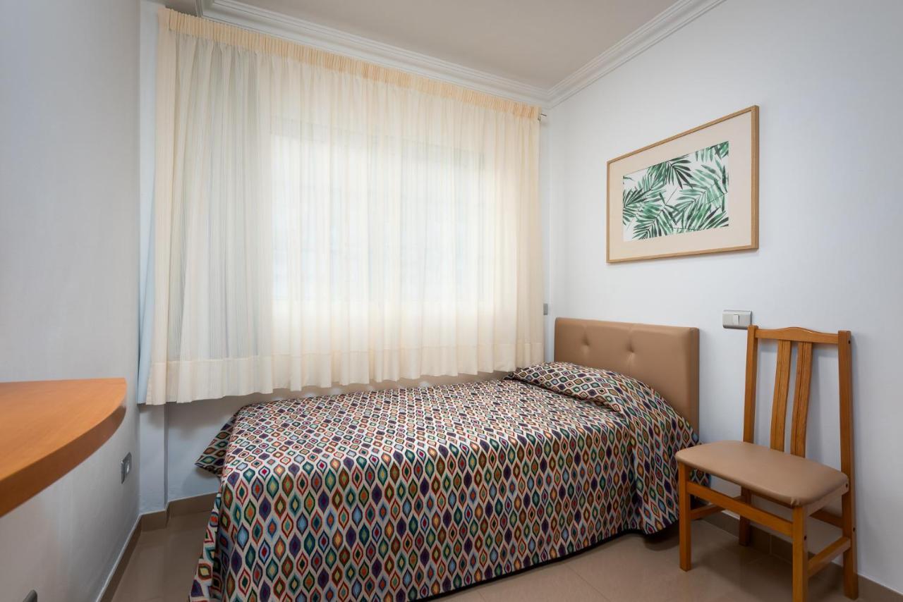 Appartement Edificio Playa à Puerto De Mogan Extérieur photo