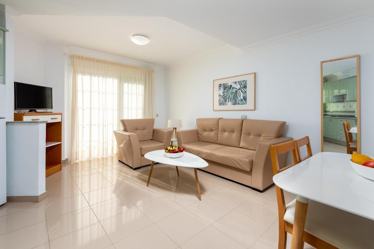 Appartement Edificio Playa à Puerto De Mogan Extérieur photo