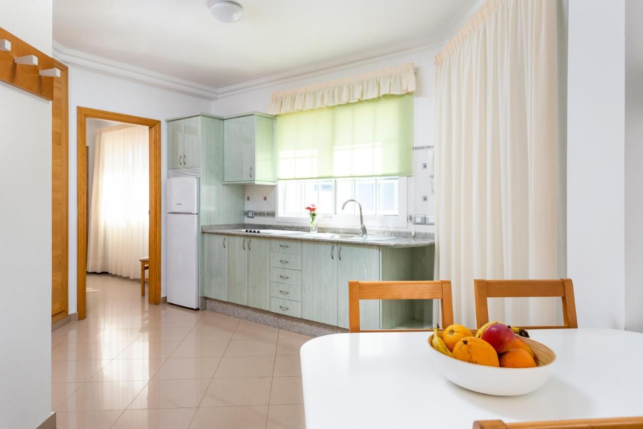 Appartement Edificio Playa à Puerto De Mogan Extérieur photo
