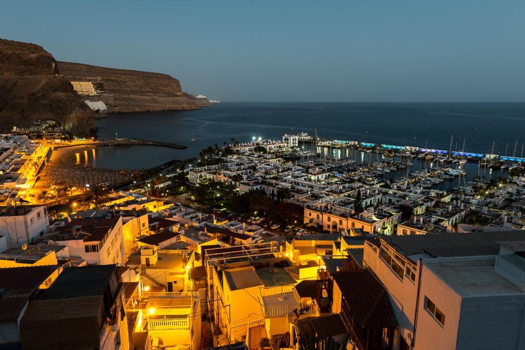 Appartement Edificio Playa à Puerto De Mogan Extérieur photo