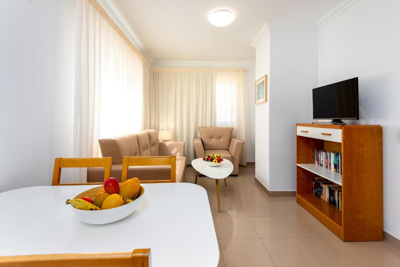Appartement Edificio Playa à Puerto De Mogan Extérieur photo