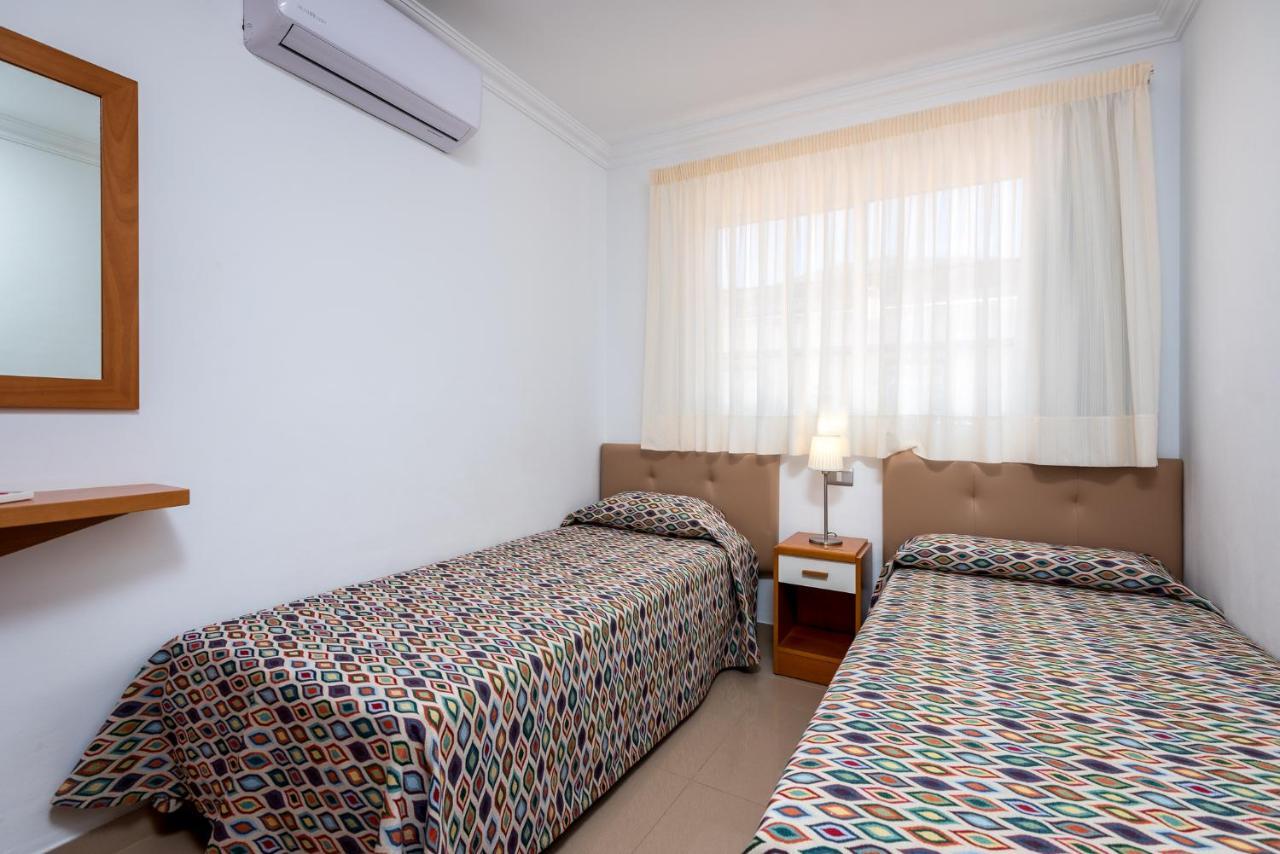 Appartement Edificio Playa à Puerto De Mogan Extérieur photo
