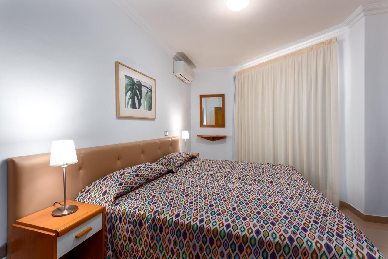 Appartement Edificio Playa à Puerto De Mogan Extérieur photo