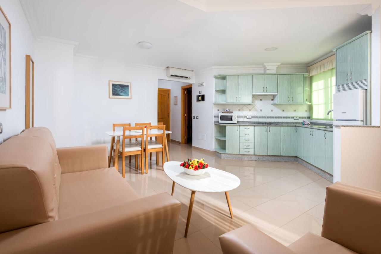 Appartement Edificio Playa à Puerto De Mogan Extérieur photo