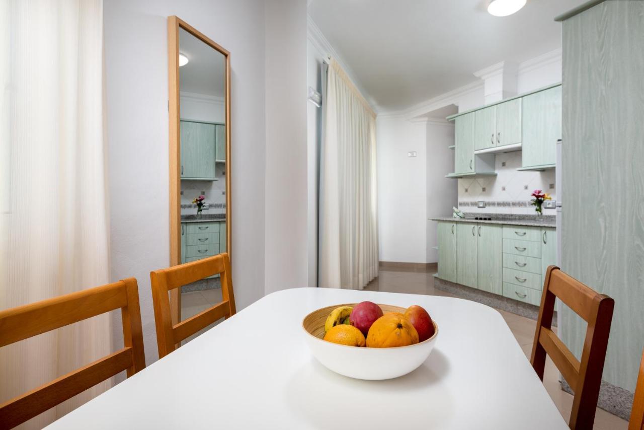 Appartement Edificio Playa à Puerto De Mogan Extérieur photo