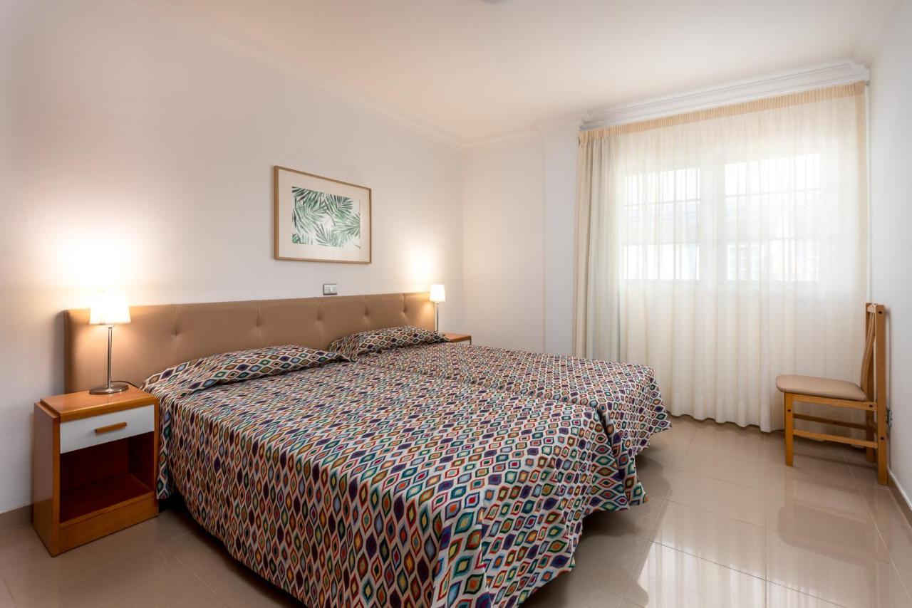 Appartement Edificio Playa à Puerto De Mogan Extérieur photo