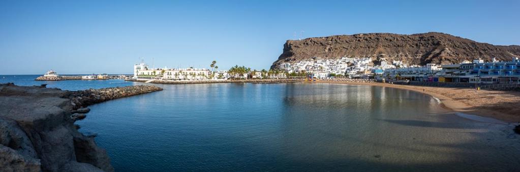 Appartement Edificio Playa à Puerto De Mogan Extérieur photo